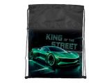 Sáček na přezůvky - king of street