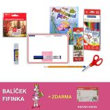 Balíček pro prvňáčky - Fifinka