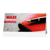 Kalendář stolní pracovní Maxi daňový / BSB8 Kalendář stolní pracovní Maxi daňový / BSB8