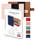 Diář ELITE - A5 / týdenní / náhradní náplň