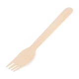 Vidlička dřevěná - 16 cm / 100 ks Vidlička dřevěná - 16 cm / 100 ks