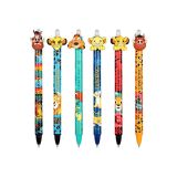 Roller Colorino mazací - Lion King / modrá náplň Roller Colorino mazací - Lion King / modrá náplň