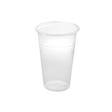 Plastový kelímek - 0,2 l / 100 ks / transparentní Plastový kelímek - 0,2 l / 100 ks / transparentní