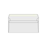 Obálky DL recyklované samolepicí - 1000 ks Obálky DL recyklované samolepicí - 1000 ks