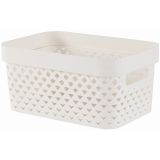 Box plastový Curver - 4,5 l / béžová