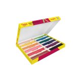 Pastelky JOVI trojhranné nedřevěné / 288 ks Pastelky JOVI trojhranné nedřevěné / 288 ks