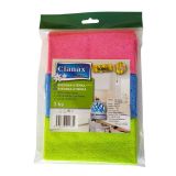 Švédské utěrky Clanax SONIC z mikrovlákna - 30 x 30 cm / 3 ks Švédské utěrky Clanax SONIC z mikrovlákna - 30 x 30 cm / 3 ks