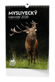 Kalendář nástěnný Myslivecký / BNF3 Kalendář nástěnný Myslivecký / BNF3