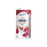 Mléko s uzávěrem - plnotučné / 1 l Mléko s uzávěrem - plnotučné / 1 l