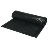 Pytle na odpad - 70x110cm / 120l / 25ks / 40my / černá Pytle na odpad - 70x110cm / 120l / 25ks / 40my / černá
