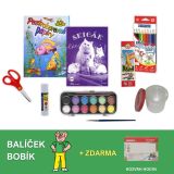 Balíček pro prvňáčky - Bobík Balíček pro prvňáčky - Bobík