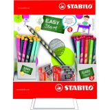 Tužky STABILO® EASYgraph HB / 72 ks Display + ořezávátka Tužky STABILO® EASYgraph HB / 72 ks Display + ořezávátka