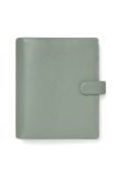 Diář Filofax Norfolk - A5 / sage Diář Filofax Norfolk - A5 / sage