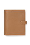 Diář Filofax Norfolk - A5 / almond