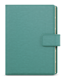 Diář ELITE - A5 / denní / tyrkysová