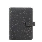 Filofax Confetti - osobní / Charcoal Filofax Confetti - osobní / Charcoal