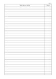 Stavební deník Baloušek A4 / 15 listů + 3x20 listů / PT255