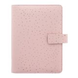 Filofax Confetti - osobní / Rose Quartz Filofax Confetti - osobní / Rose Quartz