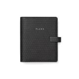 Diář Filofax Moonlight - A5 / černá Diář Filofax Moonlight - A5 / černá