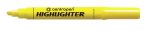 Zvýrazňovač Centropen HIGHLIGHTER 8552 / žlutá Zvýrazňovač Centropen HIGHLIGHTER 8552 / žlutá