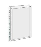 Závěsný obal na katalogy A4 eurozávěs/extra silný/180mic/10ks Závěsný obal na katalogy A4 eurozávěs/extra silný/180mic/10ks