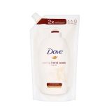 Tekuté mýdlo Dove Fine silk (náplň) / 500 ml Tekuté mýdlo Dove Fine silk (náplň) / 500 ml