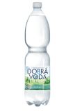 Dobrá voda bez příchutě jemně perlivá 1,5 l