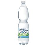 Dobrá voda bez příchutě neperlivá 1,5 l Dobrá voda bez příchutě neperlivá 1,5 l