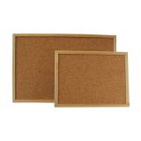 Tabule korková - 90 x 120 cm / dřevěný rám