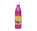 Tekuté temperové barvy JOVI PREMIUM v lahvi - 500 ml / růžová Tekuté temperové barvy JOVI PREMIUM v lahvi - 500 ml / růžová