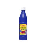 Tekuté temperové barvy JOVI PREMIUM v lahvi - 500 ml / tm.modrá Tekuté temperové barvy JOVI PREMIUM v lahvi - 500 ml / tm.modrá