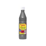 Tekuté temperové barvy JOVI PREMIUM v lahvi - 500 ml / stříbrná Tekuté temperové barvy JOVI PREMIUM v lahvi - 500 ml / stříbrná