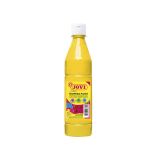 Tekuté temperové barvy JOVI PREMIUM v lahvi - 500 ml / žlutá Tekuté temperové barvy JOVI PREMIUM v lahvi - 500 ml / žlutá