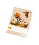 Sešit školní ŠKOLÁČEK 523 / 20 listů / A5 / široká linka Sešit školní ŠKOLÁČEK 523 / 20 listů / A5 / široká linka