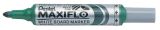 Popisovač Pentel MAXIFLO MWL5M - zelená Popisovač Pentel MAXIFLO MWL5M - zelená