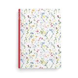 Kniha záznamní A5 - linka / 100 l / louka Kniha záznamní A5 - linka / 100 l / louka