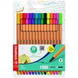 Liner STABILO® point 88 - sada 15 ks Liner STABILO® point 88 - sada 15 ks