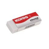 Pryž Kores KE20 měkká / bílá Pryž Kores KE20 měkká / bílá