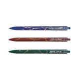 Kuličkové pero Concorde Paris - barevný mix Kuličkové pero Concorde Paris - barevný mix