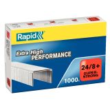 Spojovače Rapid - 24 / 8+ / 1000ks / Super Strong Spojovače Rapid - 24 / 8+ / 1000ks / Super Strong