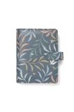Diář Filofax Botanical - kapesní / modrá Diář Filofax Botanical - kapesní / modrá