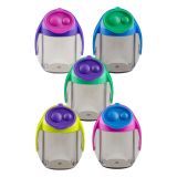 Ořezávátko Kores MIGOO dvojité / barevný mix Ořezávátko Kores MIGOO dvojité / barevný mix