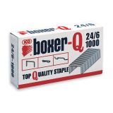 Spojovače Boxer - Q - 24 / 6 / 1000 ks Spojovače Boxer - Q - 24 / 6 / 1000 ks