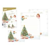 Dopis pro Ježíška + obálka