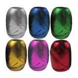 Stuha ozdobná - metal mix / 20 m Stuha ozdobná - metal mix / 20 m