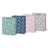 Vánoční dárková taška XL - děstký mix / 33 x 45 cm Vánoční dárková taška XL - děstký mix / 33 x 45 cm