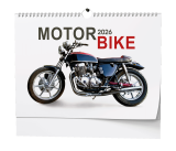 Kalendář nástěnný Motorbike / BNE1 Kalendář nástěnný Motorbike / BNE1