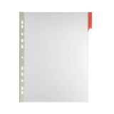 PANEL FUNCTION A4 5607 - červená PANEL FUNCTION A4 5607 - červená