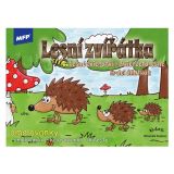 Omalovánky A5 - Lesní zvířátka Omalovánky A5 - Lesní zvířátka