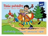 Omalovánky A5 - Naše pohádky Omalovánky A5 - Naše pohádky